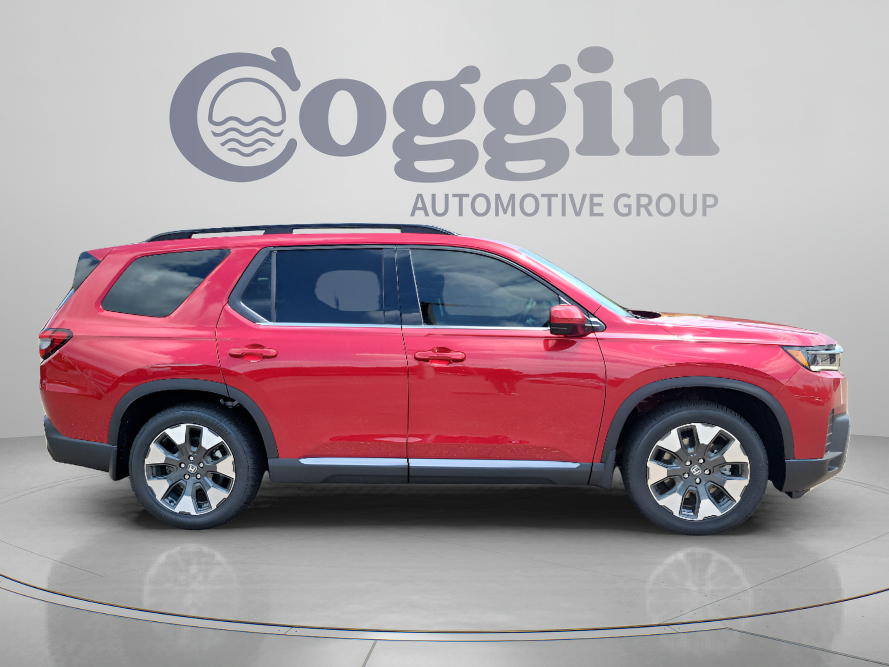 New 2026 Honda Pilot Elite image 6
