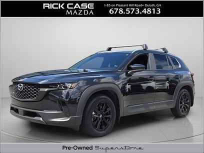Used 2024 MAZDA CX-50 AWD 2.5 S w/ Premium Package