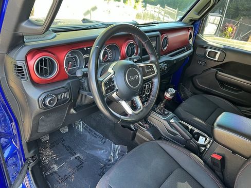 Used 2019 Jeep Wrangler Unlimited Rubicon image 22