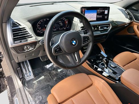 Used 2024 BMW X4 M40i w/ Premium Package AWD/4WD image 9