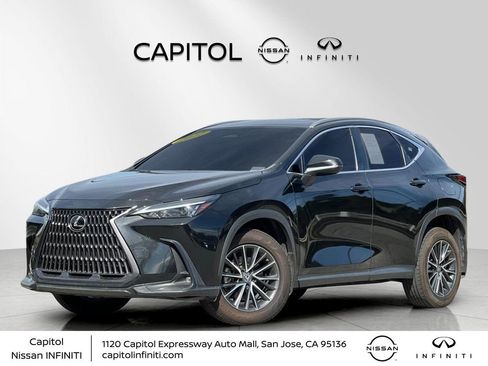 Used 2022 Lexus NX 350 AWD w/ Cold Area Package image 1