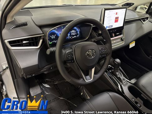 New 2026 Toyota Corolla XLE FWD image 14
