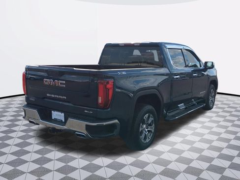 Certified 2021 GMC Sierra 1500 SLT w/ X31 Off-Road Package AWD/4WD image 7