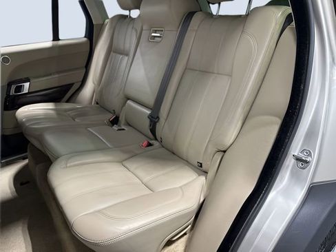 Used 2015 Land Rover Range Rover Supercharged AWD/4WD image 30