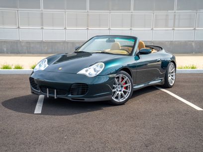 Used 2004 Porsche 911 Carrera 4S