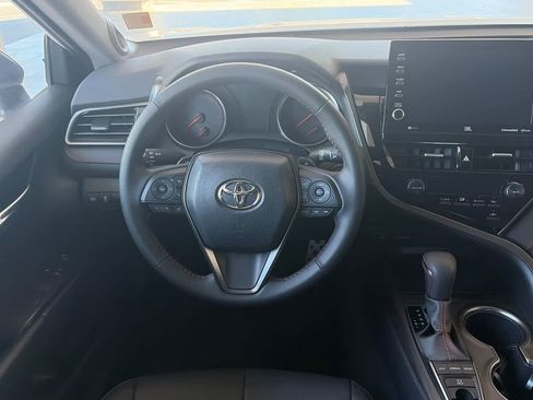 Used 2024 Toyota Camry TRD w/ TRD Package w/JBL Audio FWD image 13