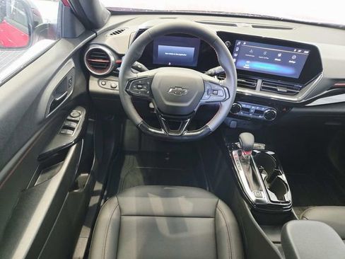 New 2026 Chevrolet Trax RS w/ Driver Confidence Package image 7