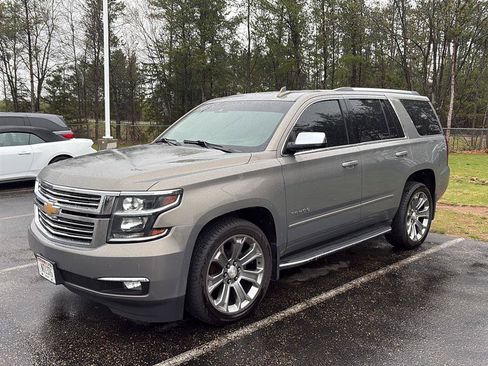 Used 2017 Chevrolet Tahoe Premier AWD/4WD image 9