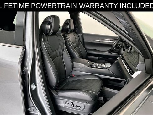 Certified 2026 INFINITI QX60 Autograph w/ Dark Cargo Package image 10