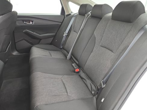 Certified 2023 Honda Accord LX image 13