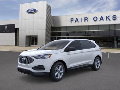 New 2024 Ford Edge SE