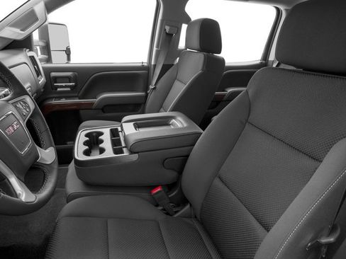 Used 2018 GMC Sierra 3500 SLT w/ Duramax Plus Package image 12