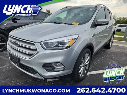 Used 2018 Ford Escape Titanium