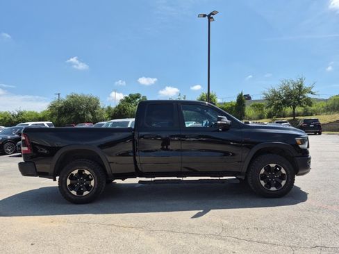 Used 2019 RAM 1500 Rebel w/ Rebel Level 2 Equipment Group AWD/4WD image 4