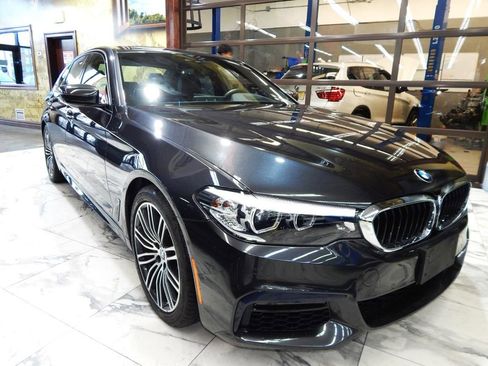Used 2020 BMW 540i xDrive w/ M Sport Package image 1