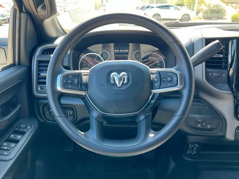 New 2026 RAM 3500 Tradesman AWD/4WD image 12