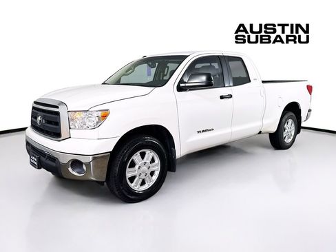 Used 2011 Toyota Tundra 2WD Double Cab w/ SR5 Pkg image 3