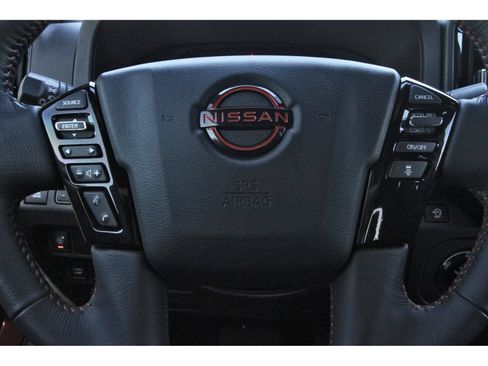 Certified 2025 Nissan Frontier PRO-4X w/ Interior Protection Package AWD/4WD image 16