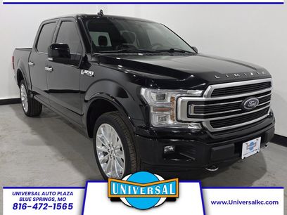 Used 2020 Ford F150 Limited