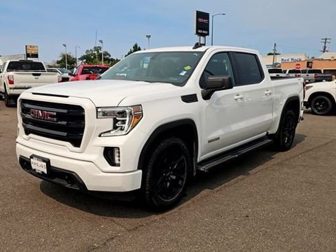Used 2022 GMC Sierra 1500 Elevation AWD/4WD image 4