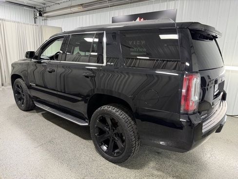 Used 2019 GMC Yukon SLE w/ Convenience Package image 6