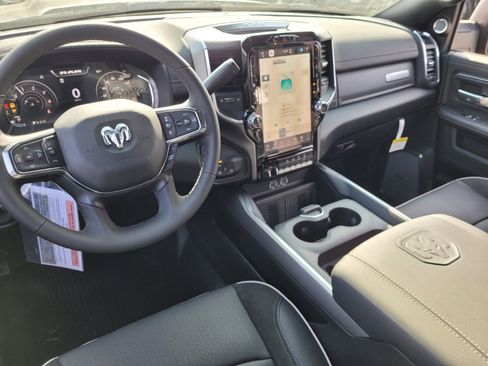 New 2026 RAM 3500 Big Horn w/ Laramie Trim Package image 5