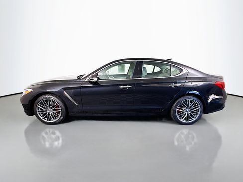Used 2019 Genesis G70 3.3T Advanced AWD/4WD image 6