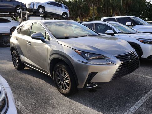 Used 2020 Lexus NX 300 FWD image 6
