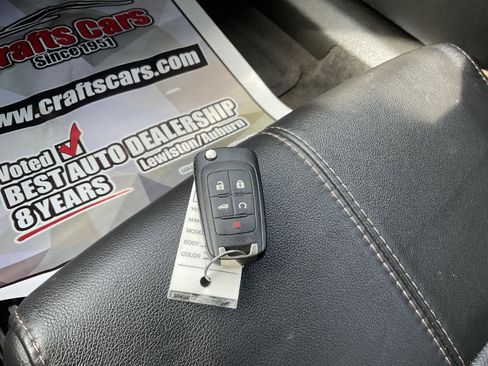 Used 2016 Chevrolet Impala LTZ FWD image 20