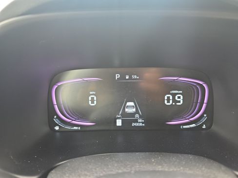 Certified 2025 Kia Soul LX w/ LX Technology Package FWD image 18