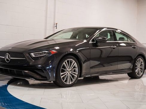 Used 2022 Mercedes-Benz CLS 450 4MATIC image 4