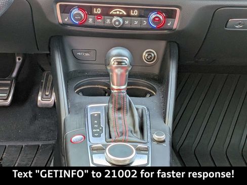 Used 2020 Audi S3 Premium Plus AWD/4WD image 16
