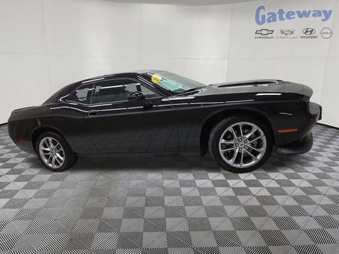 Used 2023 Dodge Challenger GT w/ Plus Package AWD/4WD image 1