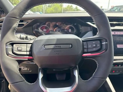 New 2026 Jeep Cherokee Laredo AWD/4WD image 24
