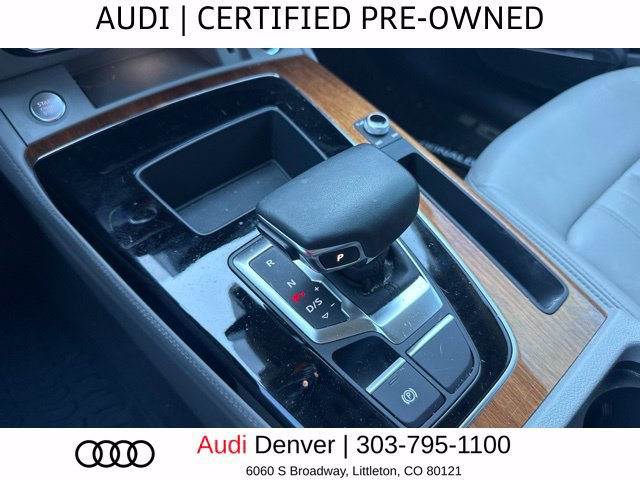 Certified 2023 Audi Q5 2.0T Premium Plus w/ Premium Plus Package AWD/4WD image 8