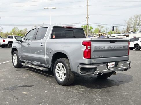 Used 2023 Chevrolet Silverado 1500 LTZ AWD/4WD image 5