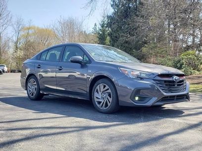Used 2025 Subaru Legacy Sport