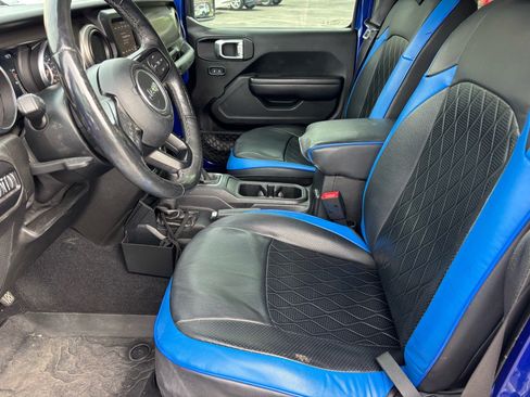 Used 2020 Jeep Wrangler Unlimited Sport S AWD/4WD image 7