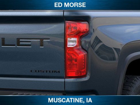 New 2026 Chevrolet Silverado 2500 Custom w/ Custom Convenience Package image 11