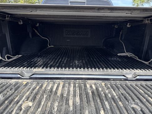 Used 2017 Nissan Frontier SV AWD/4WD image 11