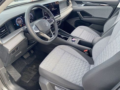 New 2025 Volkswagen Tiguan S image 14