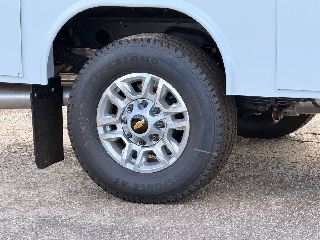 New 2026 Chevrolet Silverado 2500 W/T w/ WT Convenience Package AWD/4WD image 10