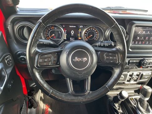 Used 2020 Jeep Wrangler Unlimited Sport image 20