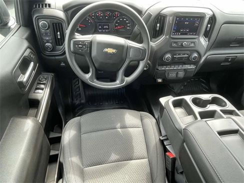 Certified 2024 Chevrolet Silverado 1500 W/T w/ WT Value Package image 14