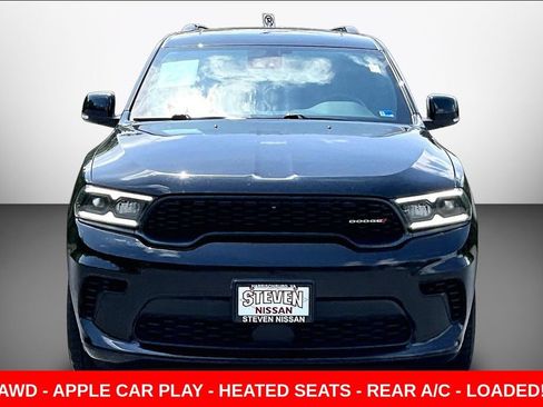 Used 2024 Dodge Durango GT AWD/4WD image 2