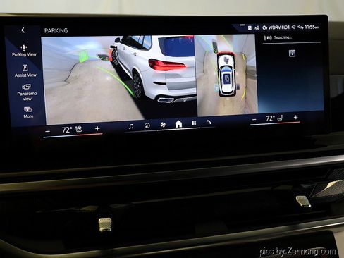 New 2026 BMW X5 xDrive50e w/ M Sport Package image 23