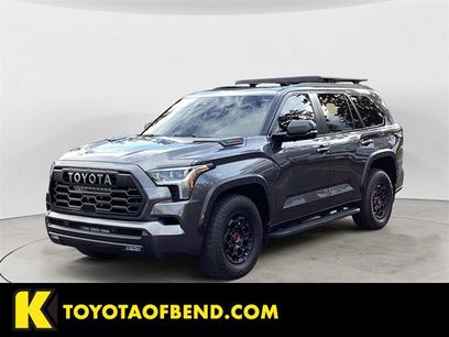 Used 2024 Toyota Sequoia TRD Pro
