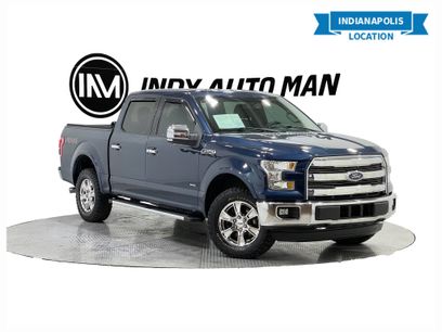 Used 2015 Ford F150 Lariat