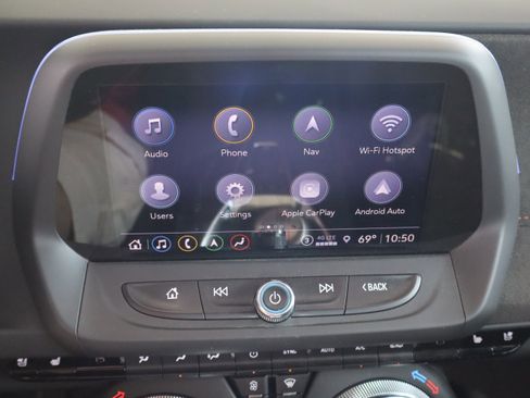 Used 2022 Chevrolet Camaro ZL1 RWD image 26