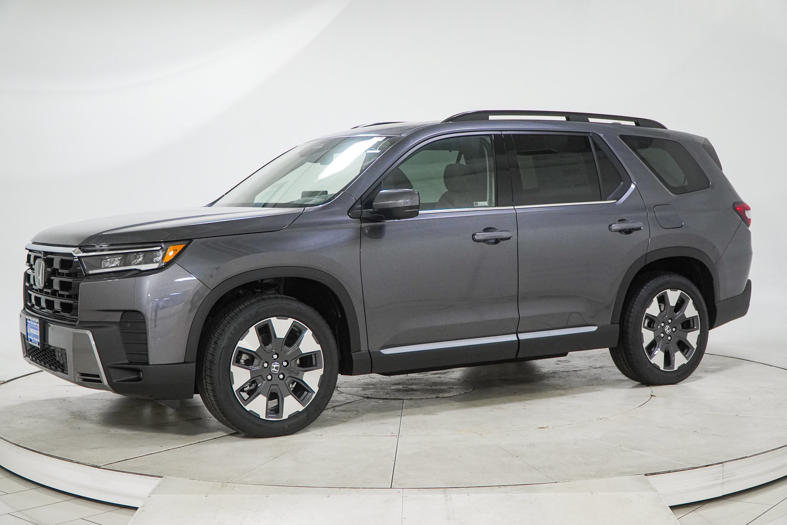 New 2026 Honda Pilot Elite image 4